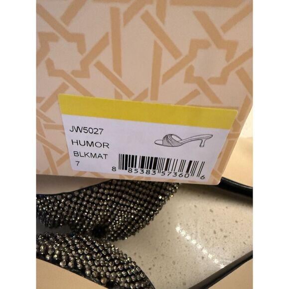 Badgley Mischka Jewel Kitten Heels Women's - Picture 6 of 7